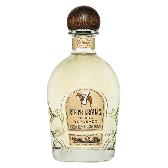 SIETE LEGUAS REPOSADO 700ml - Wine barrel Plus