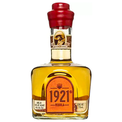 1921 ANEJO TEQUILA 80 Proof 750 ml - Wine barrel Plus