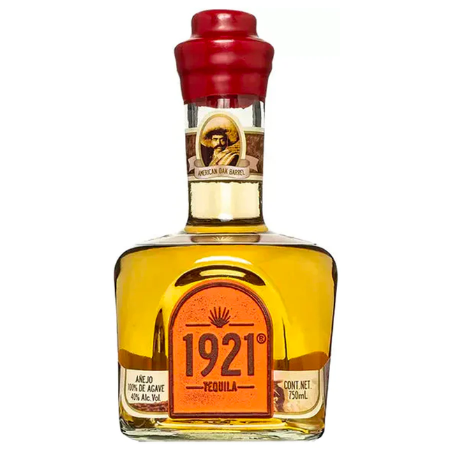 1921 ANEJO TEQUILA 80 Proof 750 ml - Wine barrel Plus