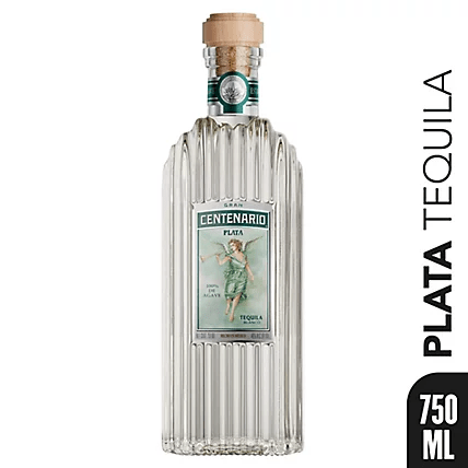 GRAN CENTENARIO PLATA 80 Proof 750 ml - Wine barrel Plus
