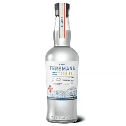 TEREMANA BLANCO TEQUILA 80 Proof 375 ml - Wine barrel Plus