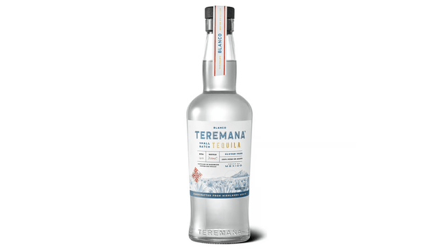 TEREMANA BLANCO TEQUILA 80 Proof 375 ml - Wine barrel Plus