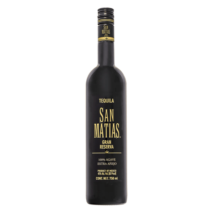 SAN MATIAS GRAN RESERVA ANEJO 80 Proof 750 ml - Wine barrel Plus