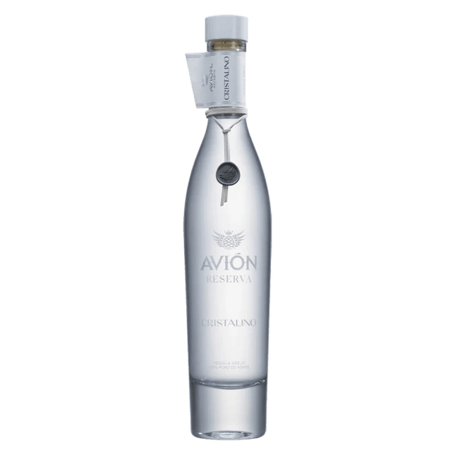 AVION CRISTALINO 80 Proof 750 ml - Wine barrel Plus
