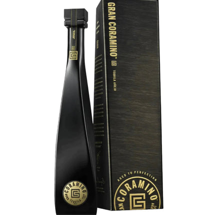 GRAN CORAMINO ANEJO TEQUILA 80 Proof 750 ml - Wine barrel Plus