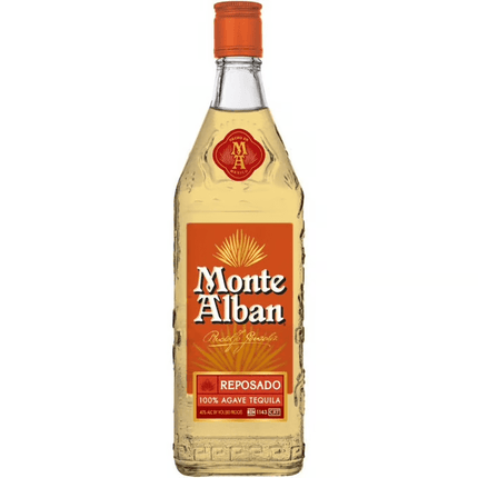 MONTE ALBAN REPOSADO 80 Proof 750 ml - Wine barrel Plus