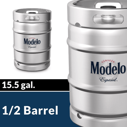 MODELO ESP 1/2BBL - Wine barrel Plus