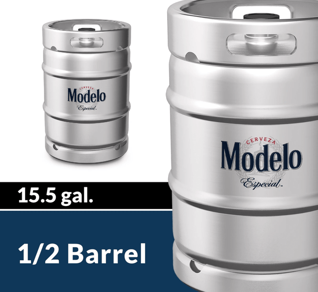 MODELO ESP 1/2BBL - Wine barrel Plus