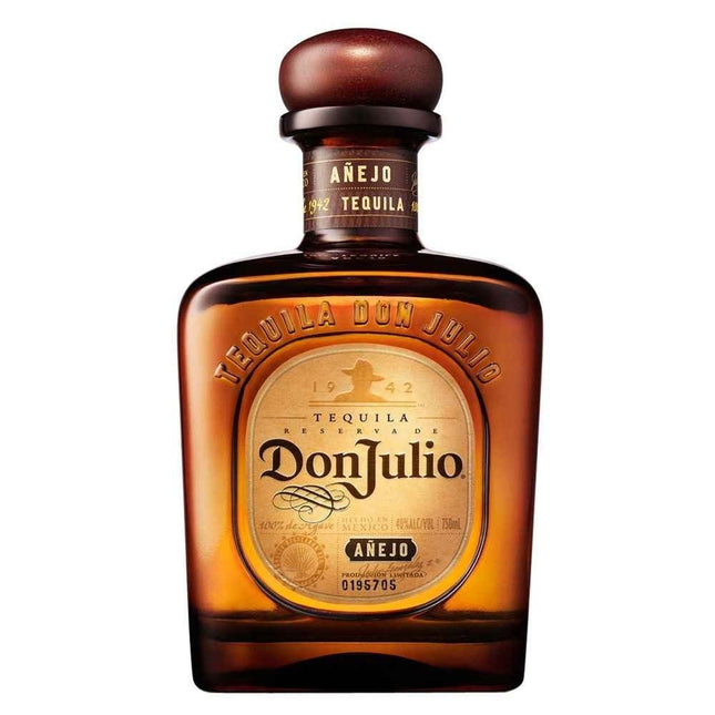 DON JULIO ANEJO 80 Proof 750 ml - Wine barrel Plus