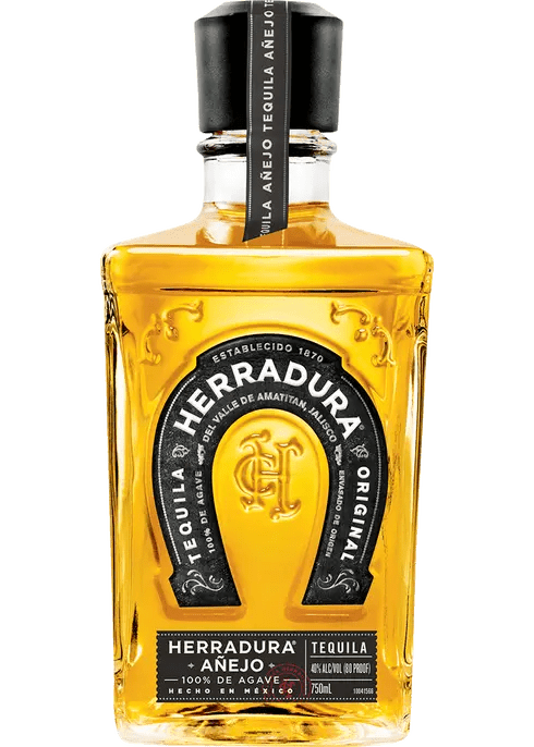 HERRADURA TEQUILA ANEJO 750ML - Wine barrel Plus