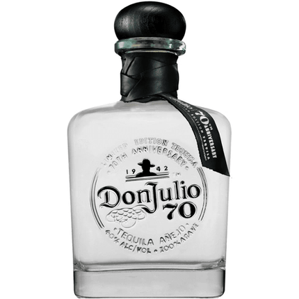 DON JULIO 70TH ANNIVERSARY 80 Proof 750 ml - Wine barrel Plus