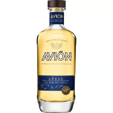 AVION ANEJO 80 Proof 750 ml - Wine barrel Plus