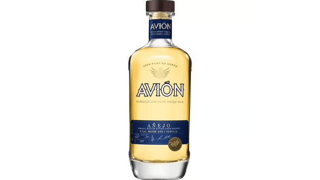AVION ANEJO 80 Proof 750 ml - Wine barrel Plus