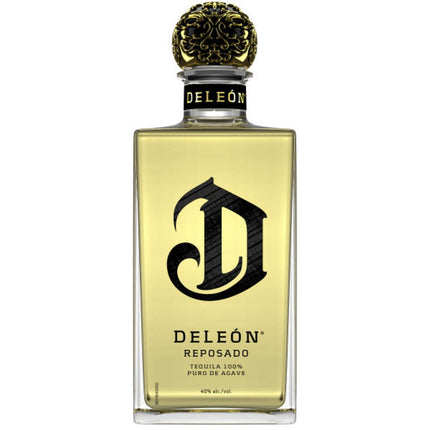 D DELEON REPOSADO 80 Proof 750 ml - Wine barrel Plus