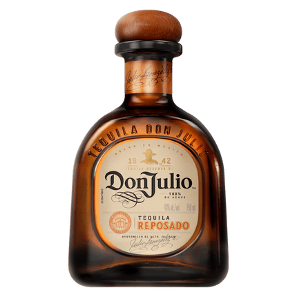DON JULIO REPOSADO 80 Proof 750 ml - Wine barrel Plus
