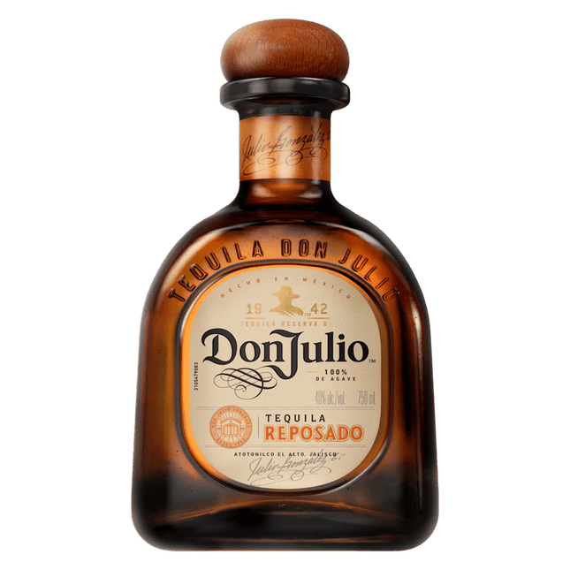 DON JULIO REPOSADO 80 Proof 750 ml - Wine barrel Plus