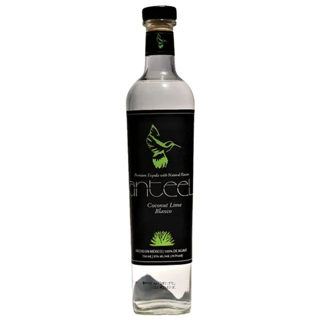 ANTEEL COCONUT LIME BLANCO 70 Proof 750 ml - Wine barrel Plus