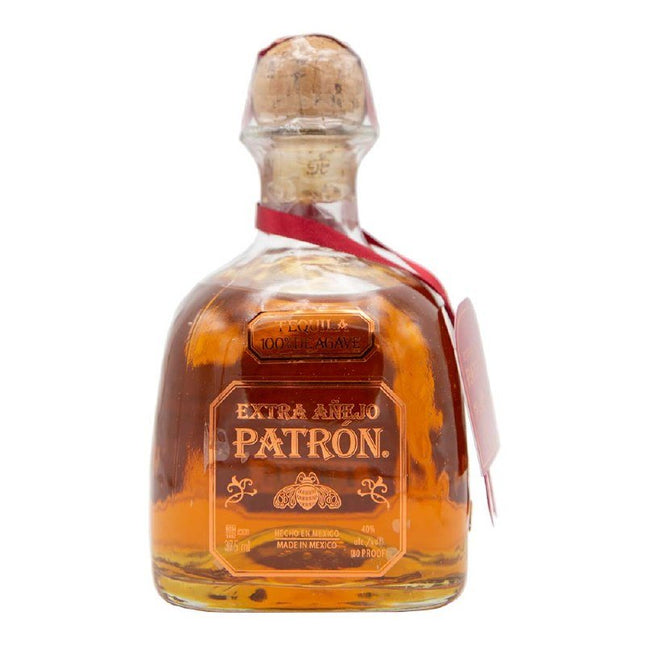PATRON EXTRA ANEJO 80 Proof 375 ml - Wine barrel Plus