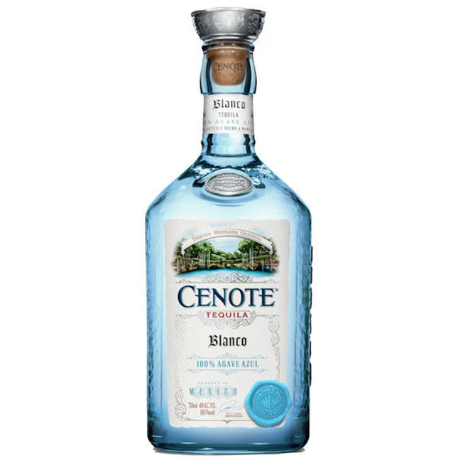 CENOTE BLANCO 80 Proof 750 ml - Wine barrel Plus