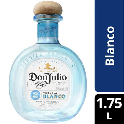 DON JULIO BLANCO 80 Proof 1750 ml - Wine barrel Plus