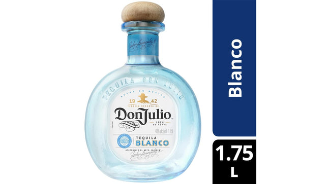 DON JULIO BLANCO 80 Proof 1750 ml - Wine barrel Plus