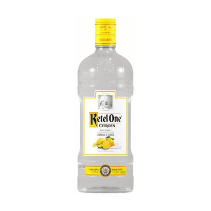 KETEL ONE CITROEN (HOL) 80 Proof 1750 ml - Wine barrel Plus