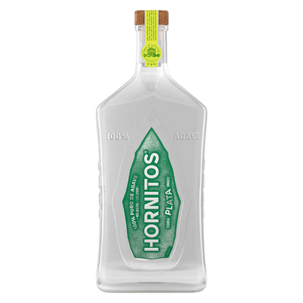 HORNITOS PLATA 80 Proof 1750 ml - Wine barrel Plus