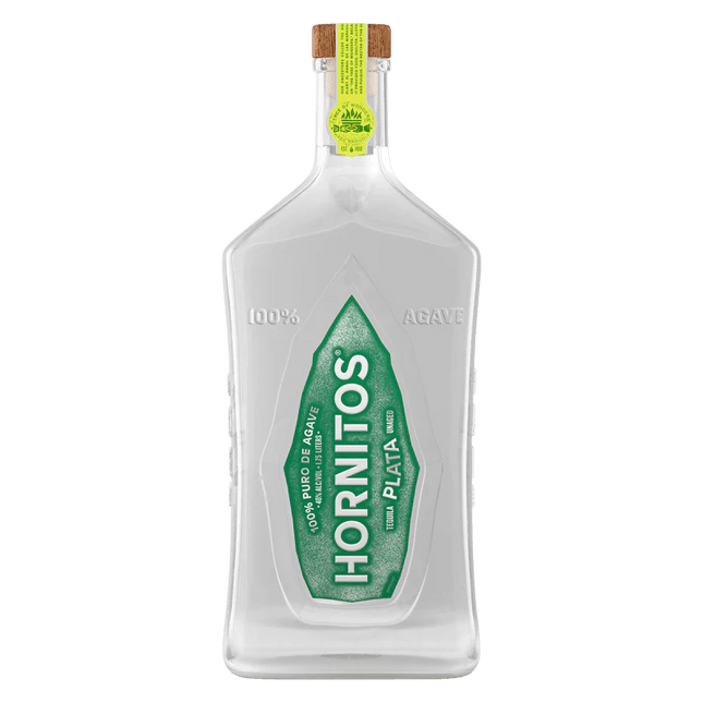 HORNITOS PLATA 80 Proof 1750 ml - Wine barrel Plus