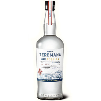 TEREMANA BLANCO TEQUILA 80 Proof 750 ml - Wine barrel Plus