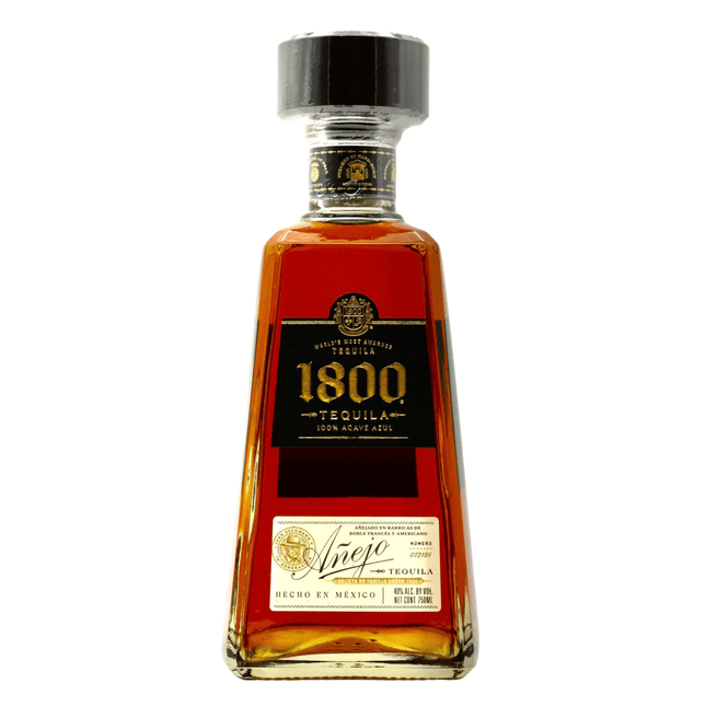 1800 ANEJO 80 Proof 750 ml - Wine barrel Plus