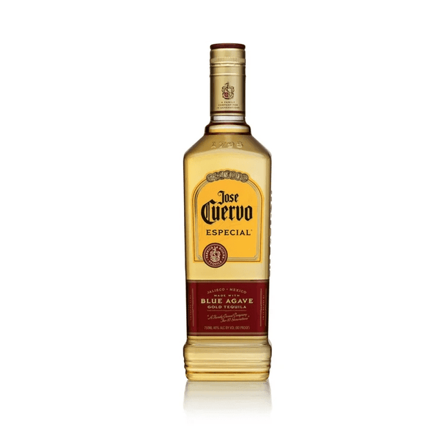 JOSE CUERVO GOLD 80 Proof 750 ml - Wine barrel Plus