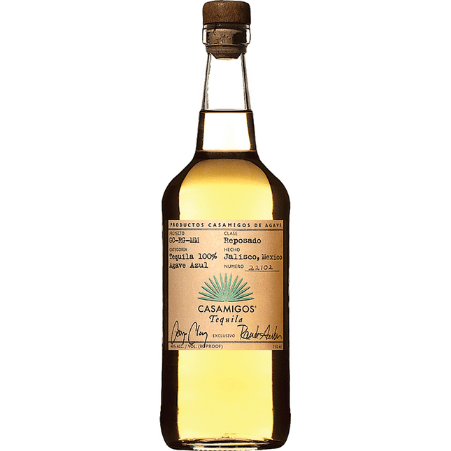 CASAMIGOS REPOSADO 80 Proof 1750 ml - Wine barrel Plus