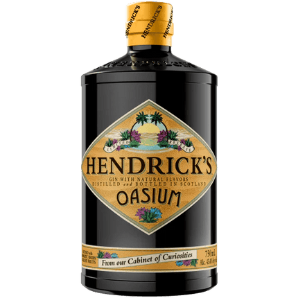 HENDRICK'S OASIUM 750ML 86.80 PROOF - Wine barrel Plus