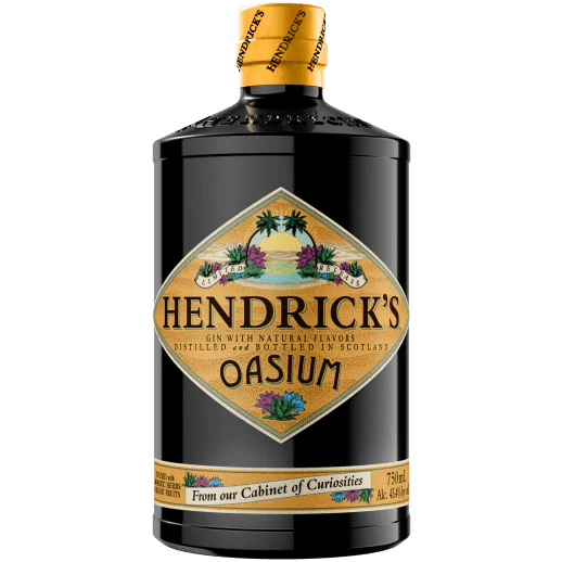 HENDRICK'S OASIUM 750ML 86.80 PROOF - Wine barrel Plus