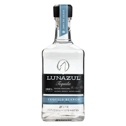 LUNAZUL BLANCO 80 Proof 750 ml - Wine barrel Plus