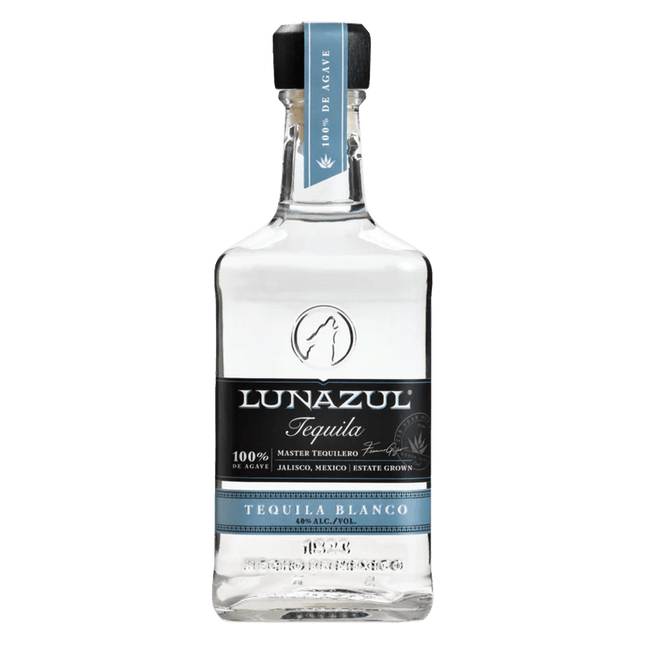 LUNAZUL BLANCO 80 Proof 750 ml - Wine barrel Plus