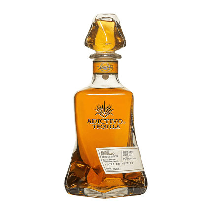 ADICTIVO TEQUILA DOBLE REPOSADO 750ML - Wine barrel Plus
