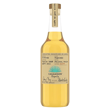 CASAMIGOS REPOSADO 80 Proof 750 ml - Wine barrel Plus