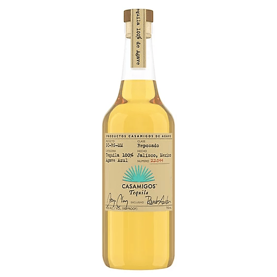 CASAMIGOS REPOSADO 80 Proof 750 ml - Wine barrel Plus
