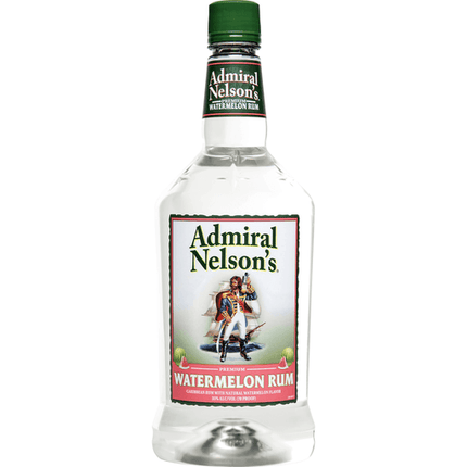 Admiral Nelson's Watermelon rum 1750 ml - Wine barrel Plus