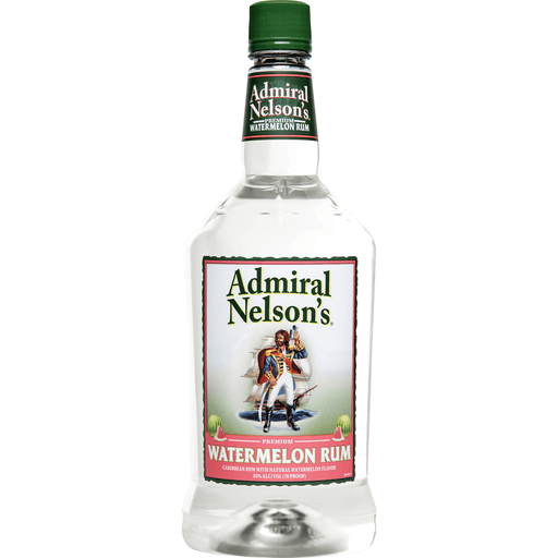 Admiral Nelson's Watermelon rum 1750 ml - Wine barrel Plus