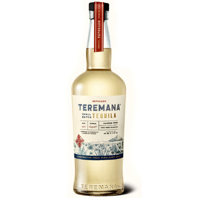 TEREMANA REPOSADO TEQUILA 80 Proof 750 ml - Wine barrel Plus