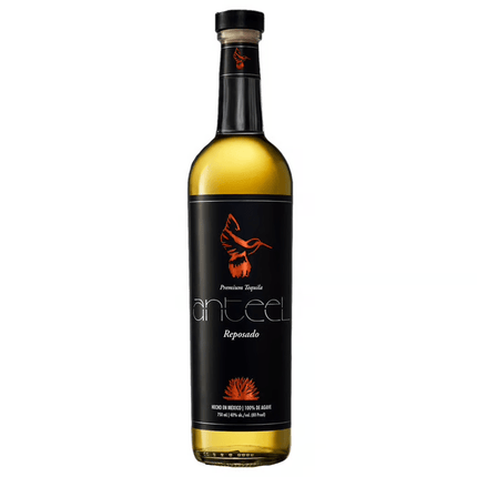ANTEEL RESPOSADO 80 Proof 750 ml - Wine barrel Plus