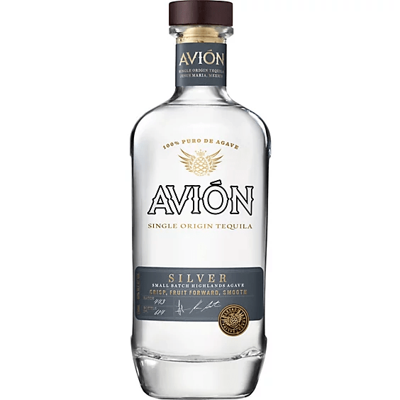 AVION SILVER 80 Proof 750 ml - Wine barrel Plus