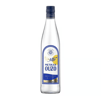METAXA OUZO 700ML 80 PROOF - Wine barrel Plus