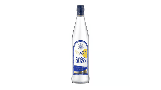 METAXA OUZO 700ML 80 PROOF - Wine barrel Plus