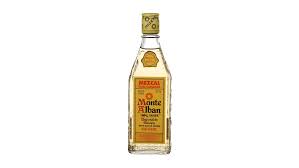 MONTE ALBAN MEZCAL 80 Proof 375 ml - Wine barrel Plus