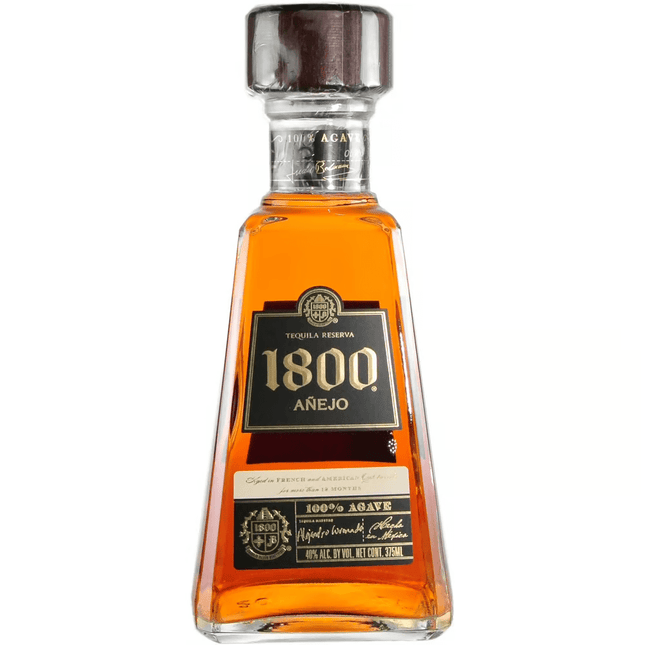 1800 ANEJO 80 Proof 375 ml - Wine barrel Plus