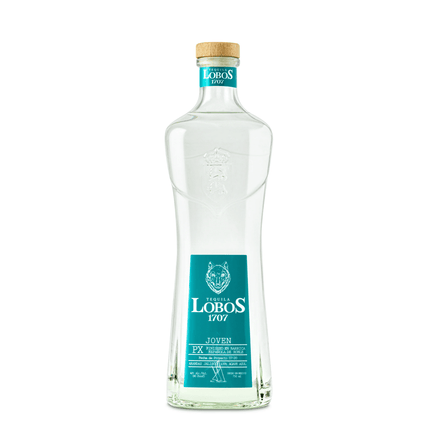 LOBOS 1707 JOVEN 80 Proof 375 ml - Wine barrel Plus