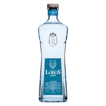 LOBOS TEQUILA 750ML 1707 JOVEN - Wine barrel Plus